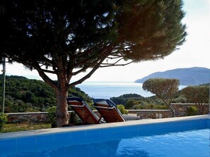 Pool - Villa Calma, Villa Calma (Alonnisos)