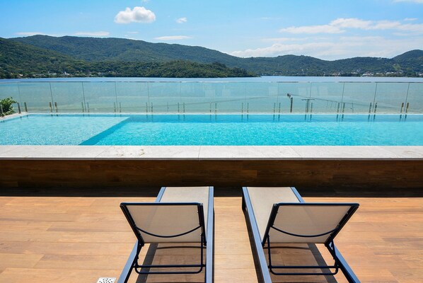 Pool - Sunset Lagoa - LDI002 (Florianópolis)