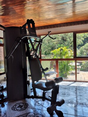 Salle de remise en forme