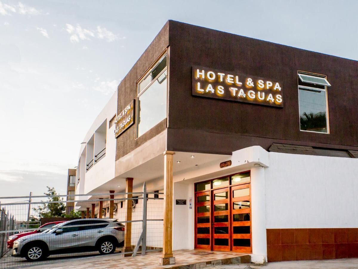 Foto - Hotel & Spa Las Taguas