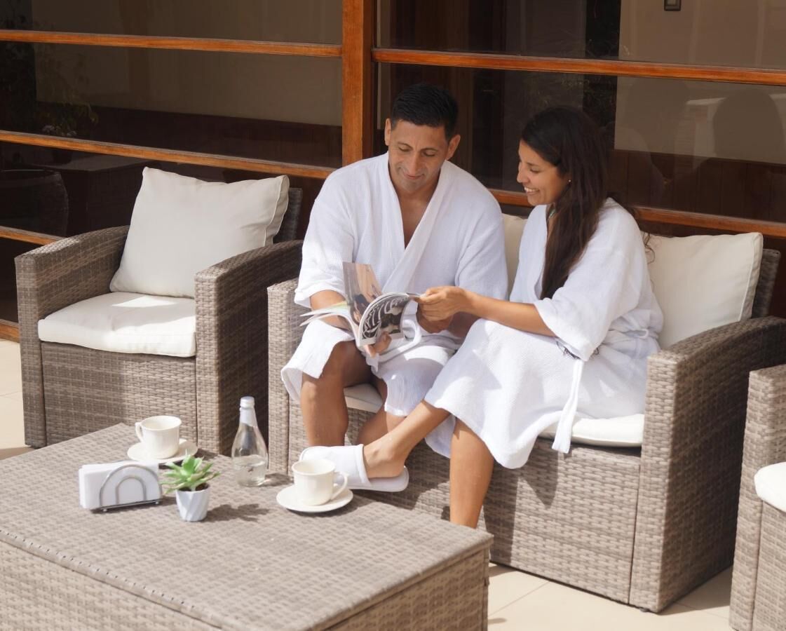 Foto - Hotel & Spa Las Taguas