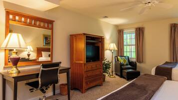 1 habitación, wifi y ropa de cama