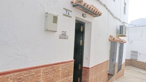 Exterior detail - Apartamento Manolete (Conil de la Frontera)