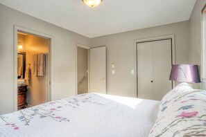 1 soveværelse, strygejern/strygebræt, weekendseng, Wi-Fi