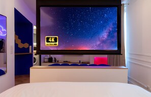 1 chambre, fer et planche à repasser, Wi-Fi gratuit, draps fournis