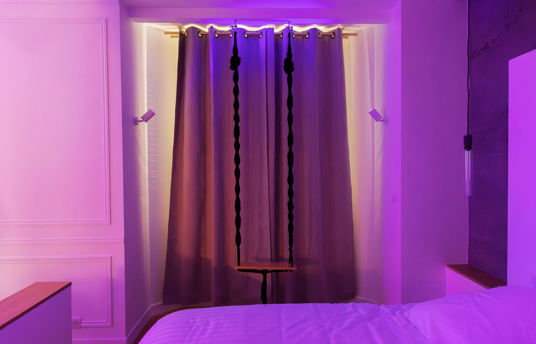 1 camera, ferro/asse da stiro, Wi-Fi gratuito, lenzuola