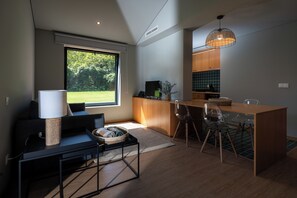 Flat-screen TV - Canto's Green Garden & SPA  (Povoacao)