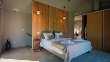 1 bedroom, in-room safe, desk, laptop workspace