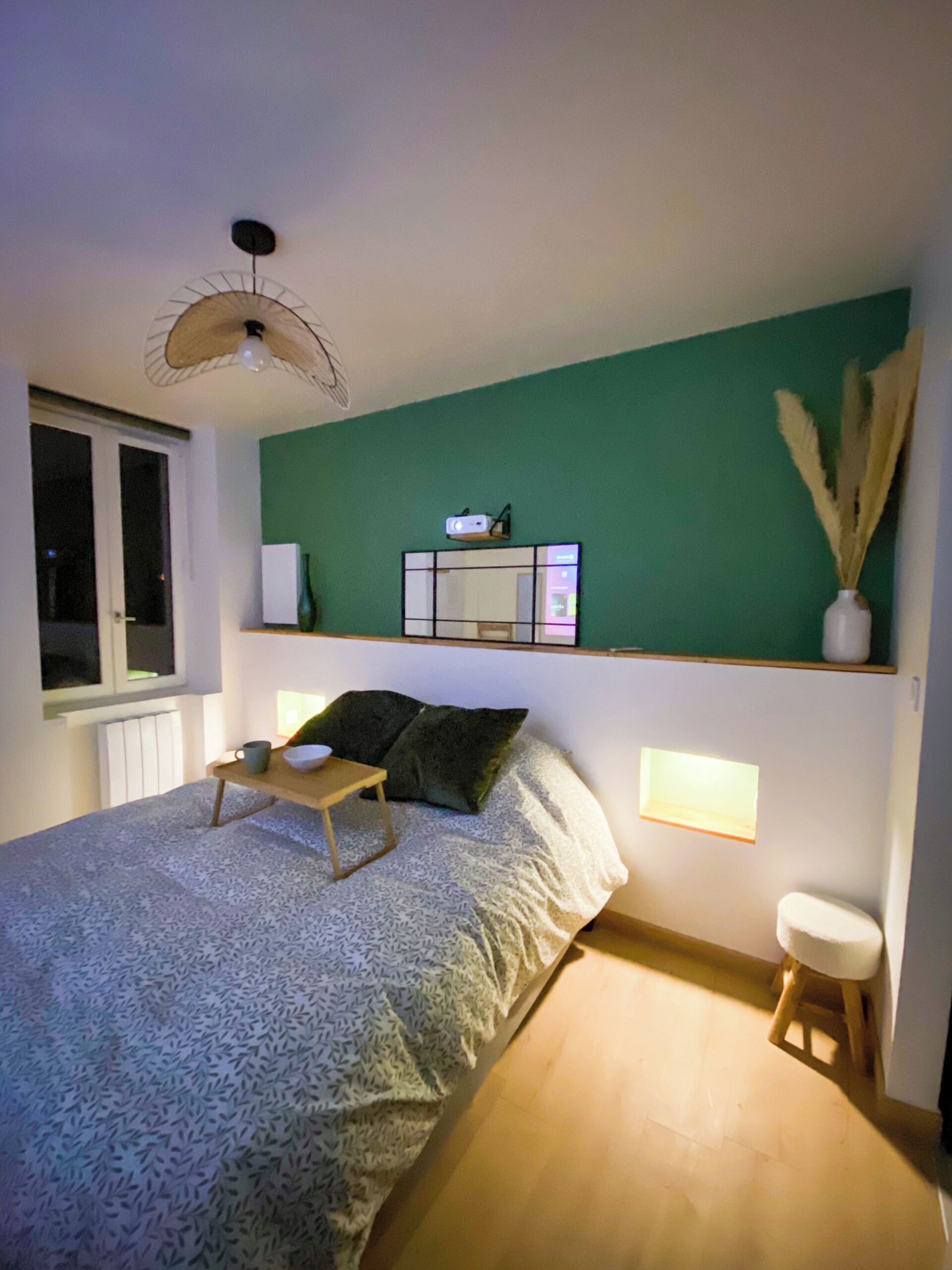 1 slaapkamer, internet, beddengoed