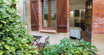 Nid Calme en Hypercentre - Proche Métro & Gare