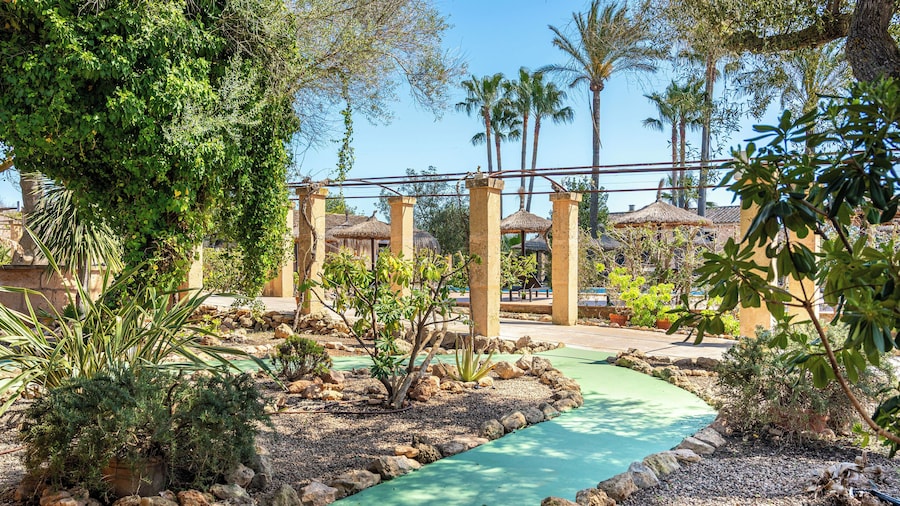 Agroturismo Son Sampoli