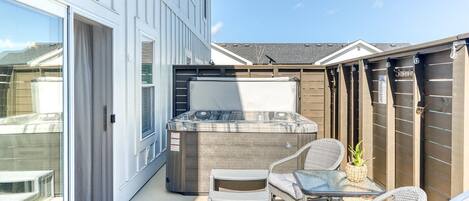 Terrazza/patio