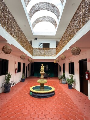 Exterior - Hotel Casa Caracol (Isla Mujeres)