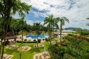 Apartment - Bella Vista 3C - 3 bdr 3 1 2 Bath Ocean View (Jacó)