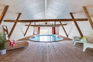 Piscina aquecida