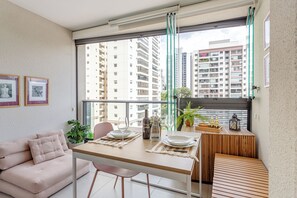 Leilighet | Oppholdsområde