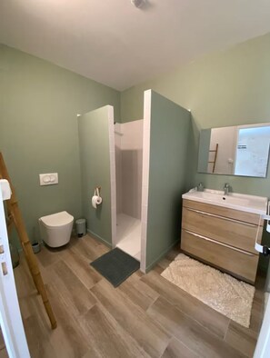 Secador de pelo, papel higiénico