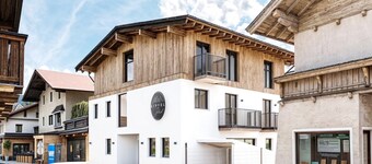 Apartment in Kirchberg near Schaterzlift