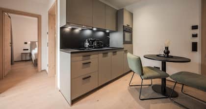 Apartamento en Kirchberg cerca de Schaterzlift