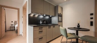 Apartment in Kirchberg near Schaterzlift