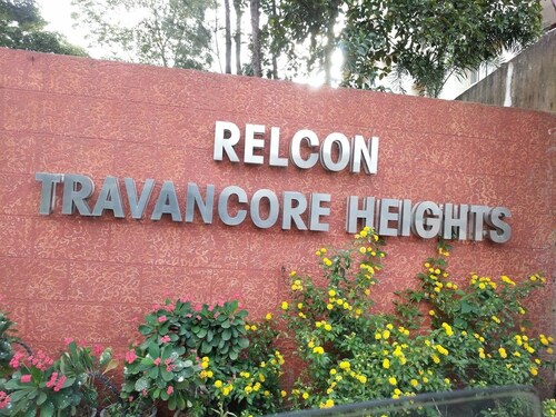 Spacious 4-bedroom apartment in serene Thiruvalla with AC, fitness room