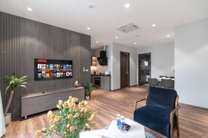 Literie hypoallergénique, chambres insonorisées