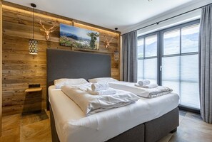 2 Schlafzimmer, Bügeleisen/Bügelbrett, Reisekinderbett, kostenloses WLAN