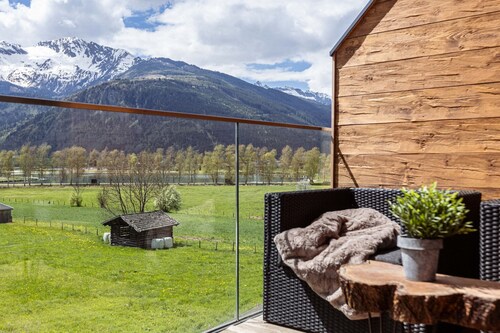 Superior Ferienhaus # 3B mit Sauna