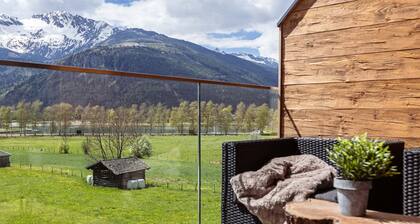 Superior Ferienhaus # 3B mit Sauna