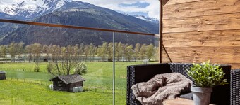 Superior Ferienhaus # 3B mit Sauna