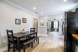 Interior - Midtown Delight / Charming 2BR Home

 (Savannah)