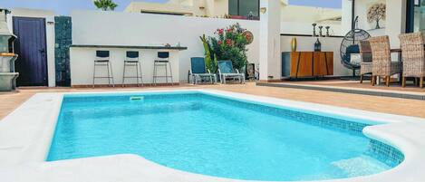 Villa (3 Bedrooms) | Overnatningsstedets facade