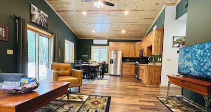 Perfectly Located on 10acres W/ Easy Access to ATV Trails and World Class Lakes