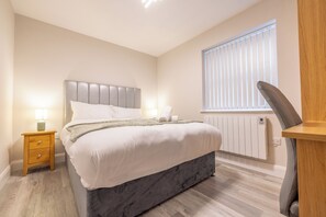 1 chambre, Wi-Fi, draps fournis