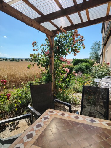 Ferienhaus auf dem Lande. Viel Platz für Familien mit Kindern.