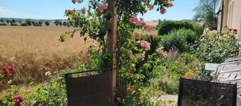 Vacation home in the countryside. Plenty of space for families with children.