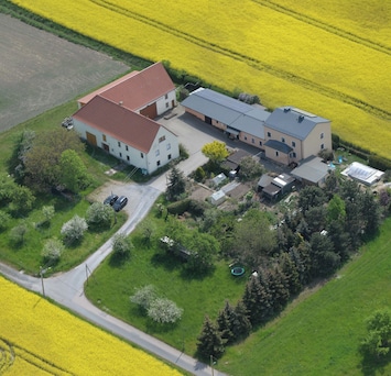 Grundstück der Familie Schirner