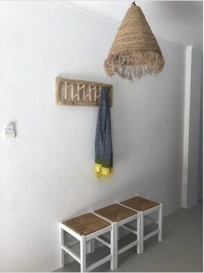 Interior - New apartment near the beach with a big terrace (Sant Joan de Labritja)