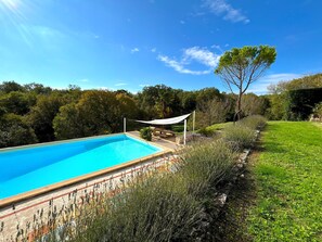 Piscina externa