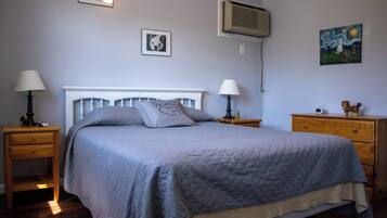 3 habitaciones, tabla de planchar con plancha y wifi gratis