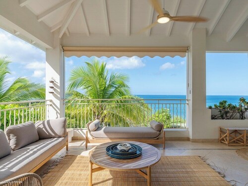 Sunset view, beach walk, heated pool