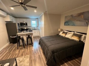 1 bedroom, free WiFi