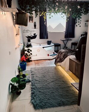 1 chambre, Wi-Fi, draps fournis