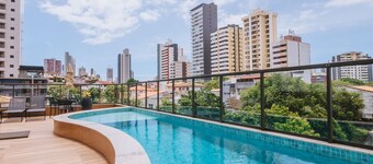 Stay in a Condo near Shopping da Bahia
