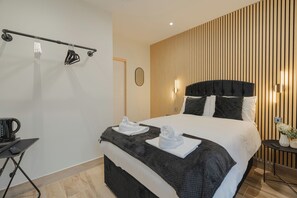 1 Schlafzimmer, Bügeleisen/Bügelbrett, WLAN, Bettwäsche
