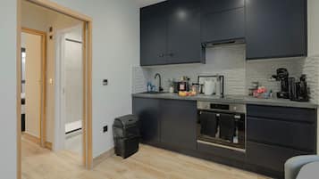 Microondas y lavavajillas