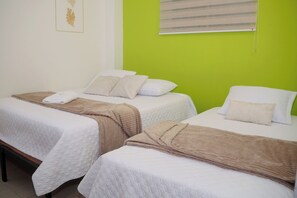 2 Schlafzimmer, Bügeleisen/Bügelbrett, WLAN, Bettwäsche