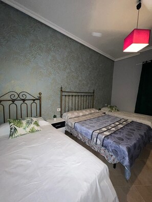 2 chambres, Wi-Fi gratuit