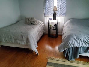 4 chambres, Wi-Fi, draps fournis