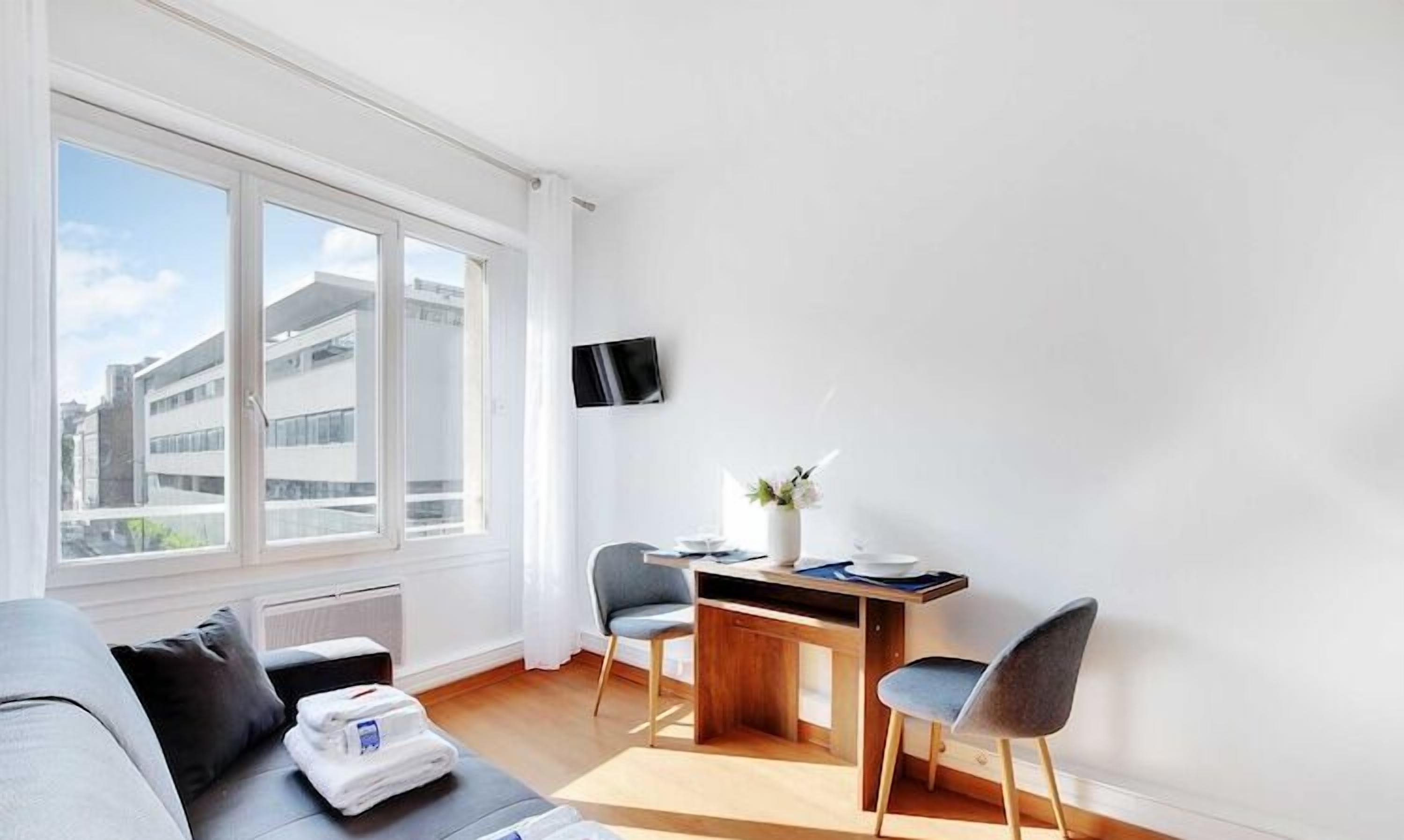 Smart-TV, Arbeitsbereiche